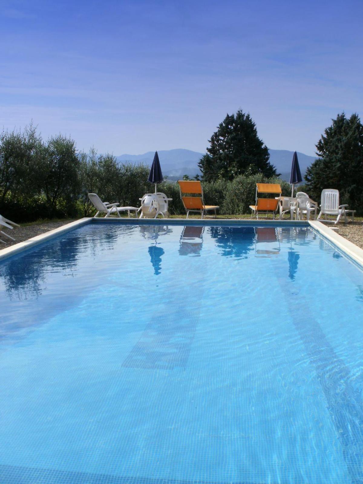 Agriturismo Il Palazzaccio Galliano