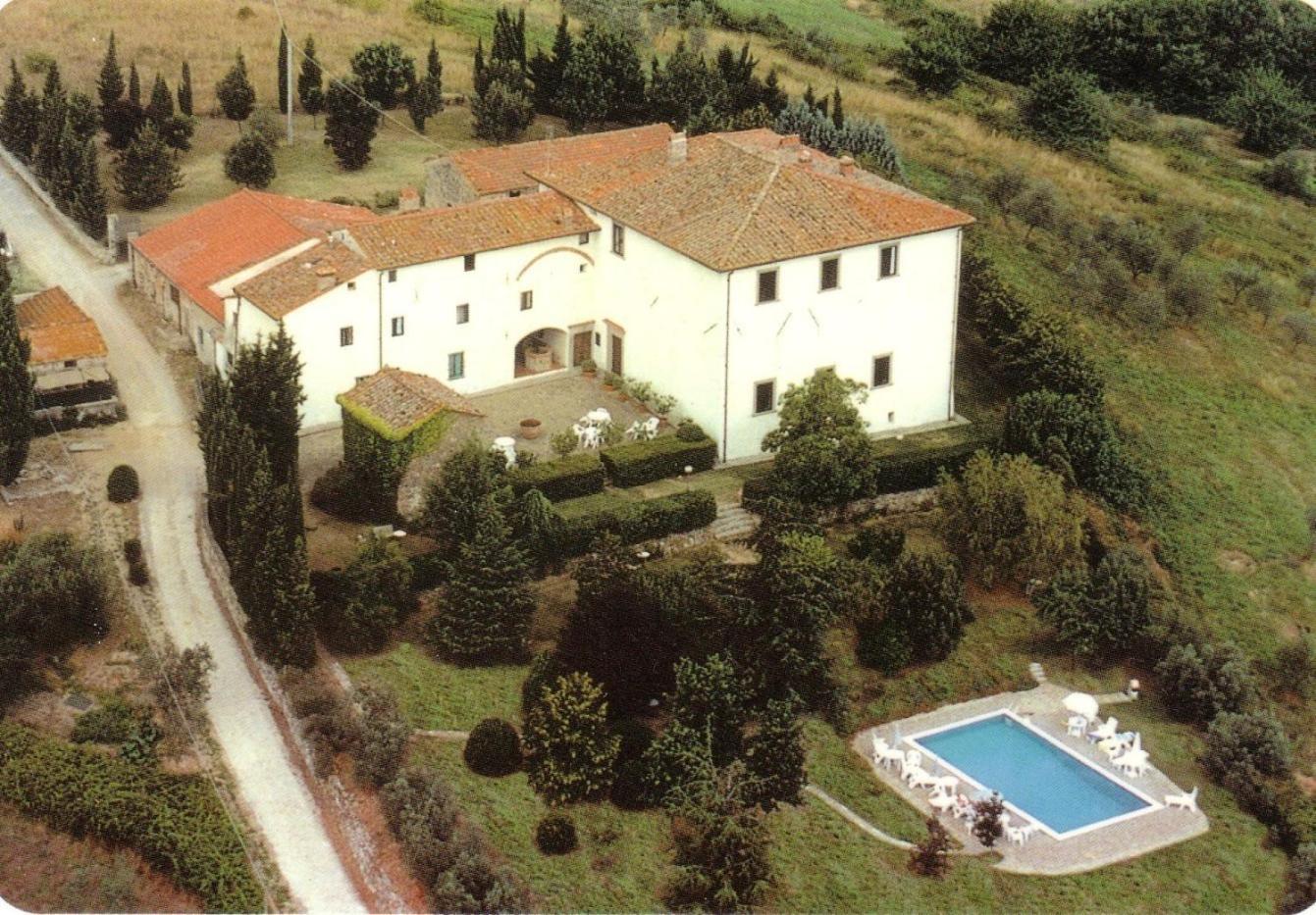 Agriturismo Il Palazzaccio * Galliano