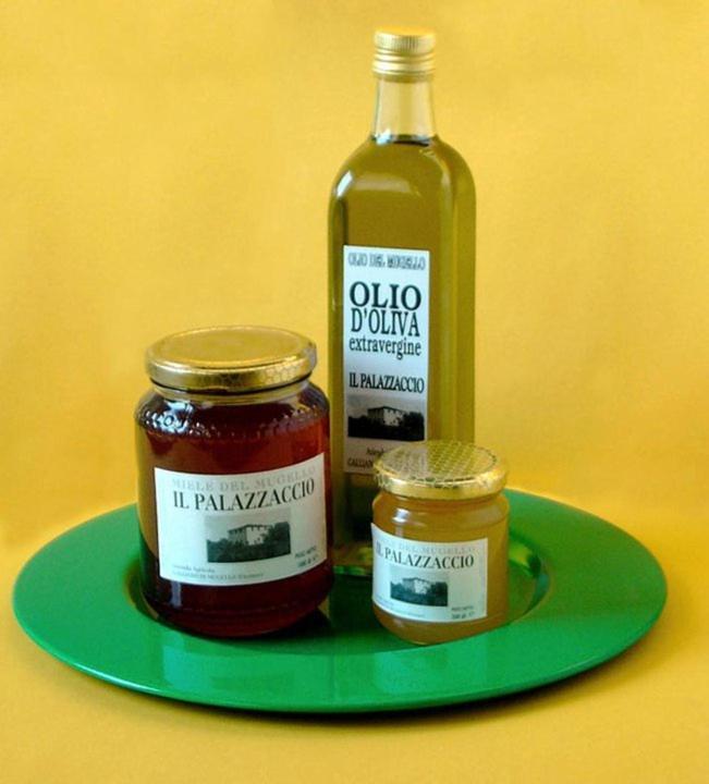 Agriturismo Il Palazzaccio Farm stay *