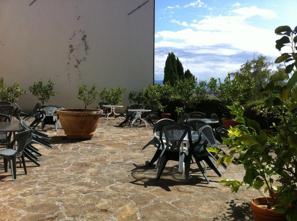 Farm stay Agriturismo Il Palazzaccio Galliano