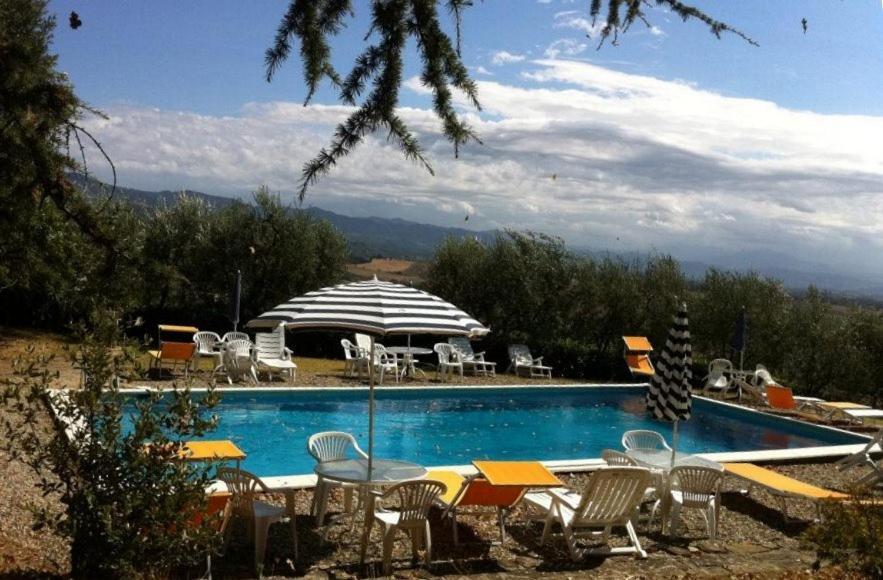 Agriturismo Il Palazzaccio Farm stay Galliano